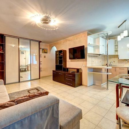 Apartments Near The Nsc Olympic Κίεβο Εξωτερικό φωτογραφία