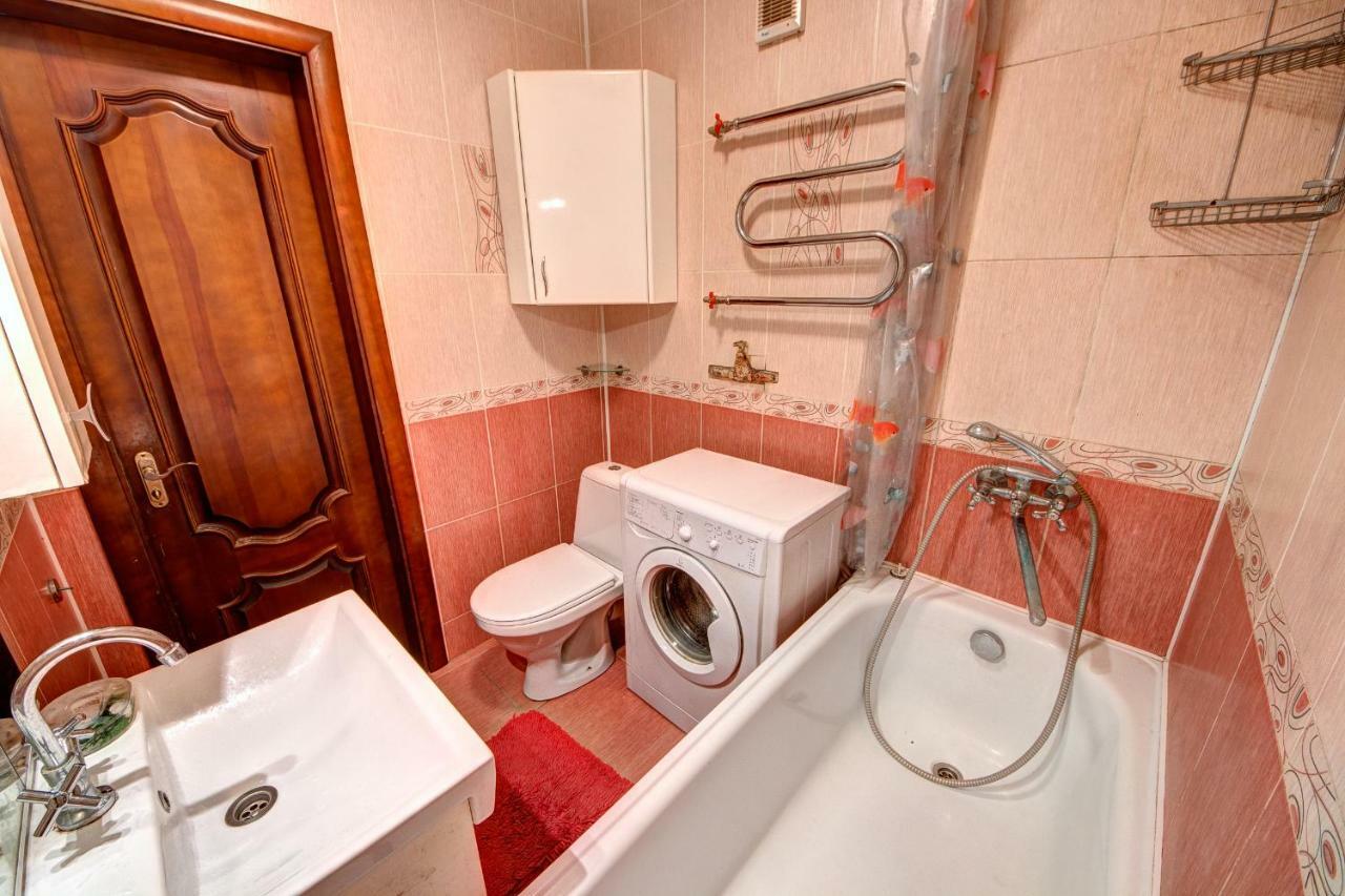 Apartments Near The Nsc Olympic Κίεβο Εξωτερικό φωτογραφία