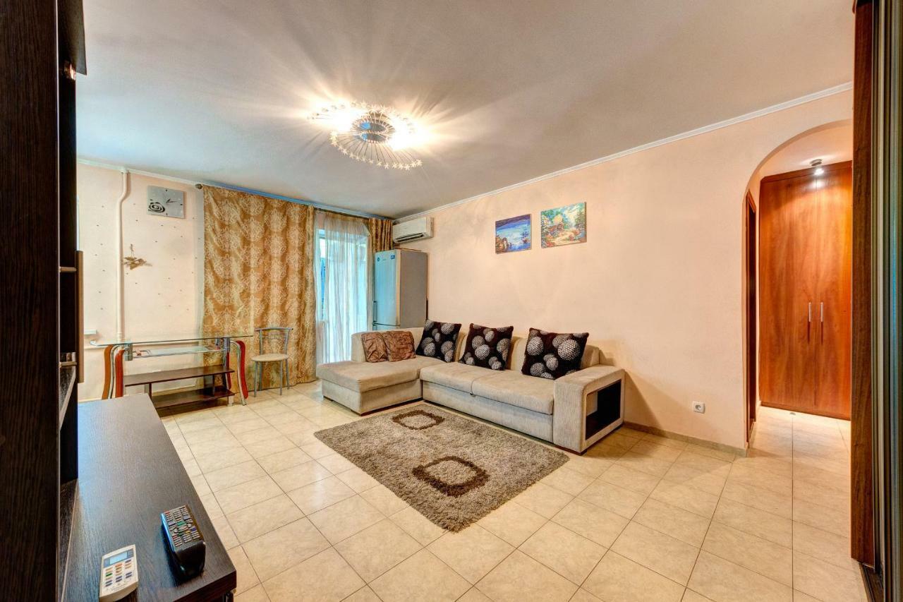 Apartments Near The Nsc Olympic Κίεβο Εξωτερικό φωτογραφία