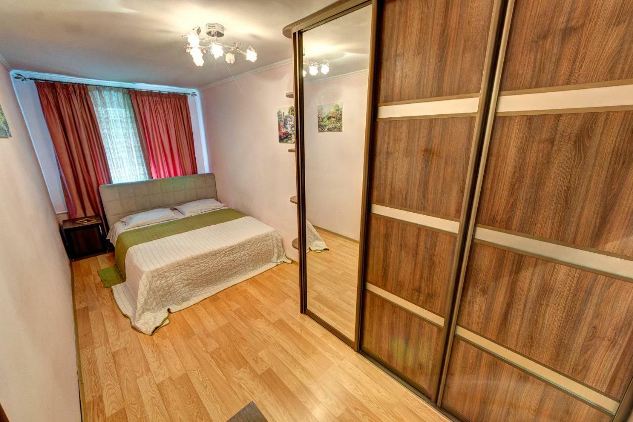 Apartments Near The Nsc Olympic Κίεβο Εξωτερικό φωτογραφία