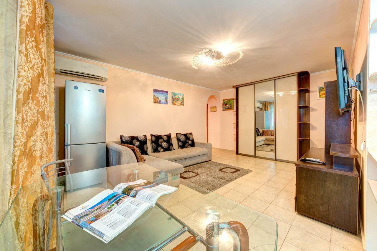 Apartments Near The Nsc Olympic Κίεβο Εξωτερικό φωτογραφία