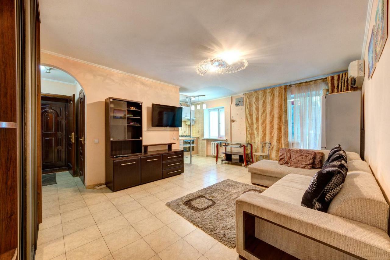 Apartments Near The Nsc Olympic Κίεβο Εξωτερικό φωτογραφία