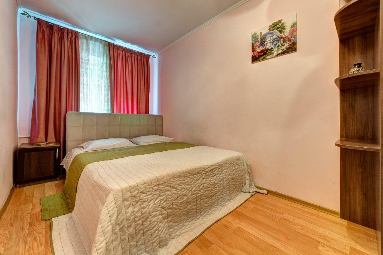 Apartments Near The Nsc Olympic Κίεβο Εξωτερικό φωτογραφία